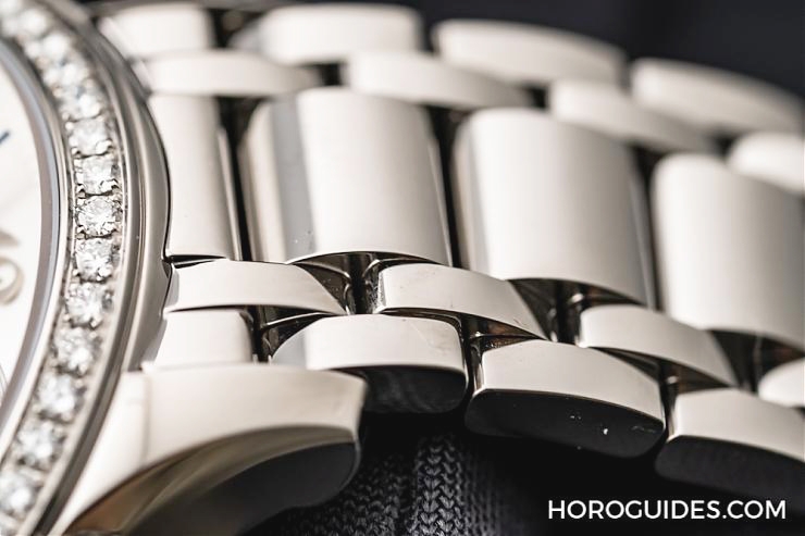 VACHERON CONSTANTIN - EGERIE - 8005F/120A-B497 - 褶子裡的究極匠心|江詩丹頓Égérie伊靈系列