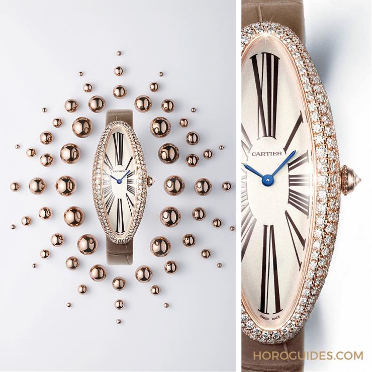 CARTIER - PANTHÈRE - HPI01297 - 馭自由不羈為經典風範的卡地亞美學