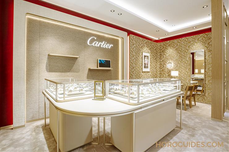 CARTIER - PANTHÈRE - HPI01297 - 馭自由不羈為經典風範的卡地亞美學