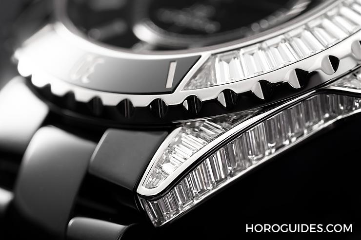 CHANEL - J12 - H6515 - 黑白之間，黑白之外｜CHANEL J12 Paradoxe與J12 X-Ray