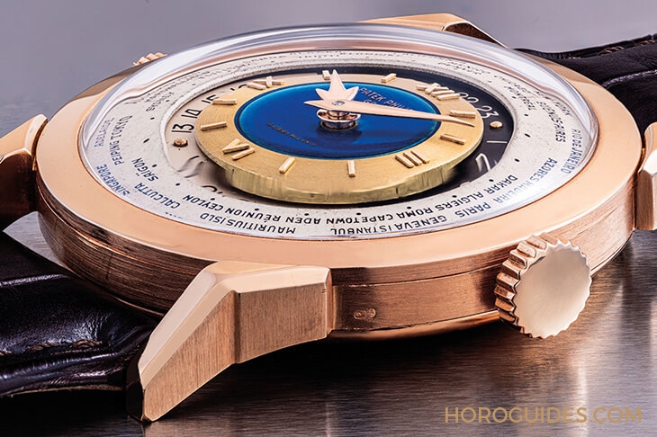 PATEK PHILIPPE - 亞洲最貴百達翡麗2523!佳士得香港秋拍刷新紀錄