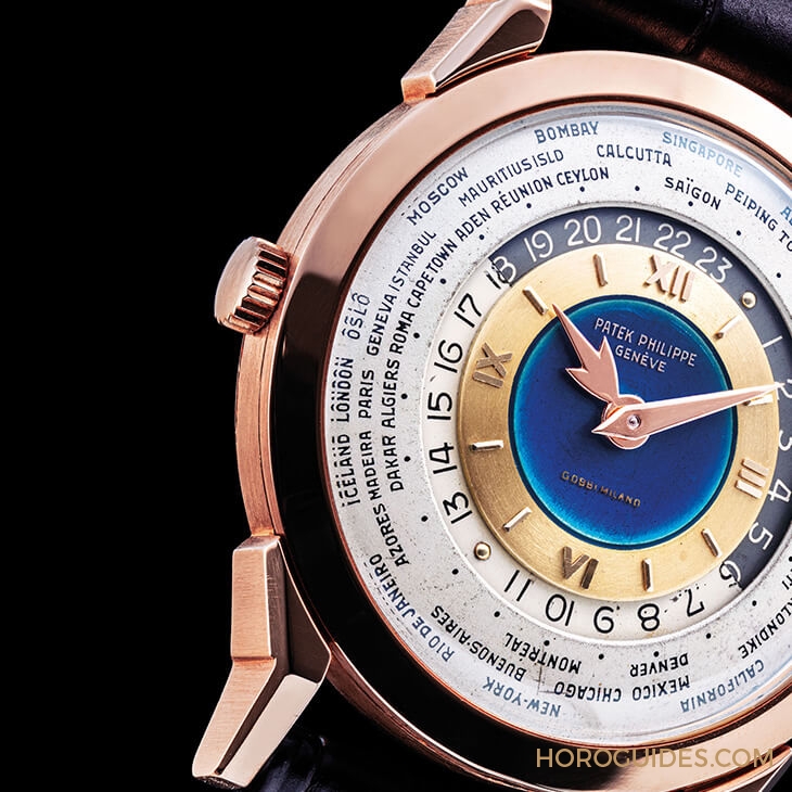 PATEK PHILIPPE - 亞洲最貴百達翡麗2523!佳士得香港秋拍刷新紀錄