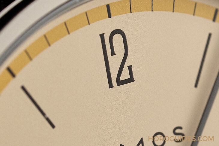 NOMOS - 簡單的生活態度,就從手上的錶開始。NOMOS Tangomat百年包浩斯紀念錶