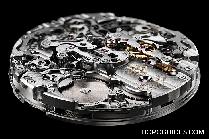 H. MOSER & CIE - -- - 6902-1200 - H. Moser & Cie.第一只鍊帶錶「Streamliner」,值得關注的三個理由