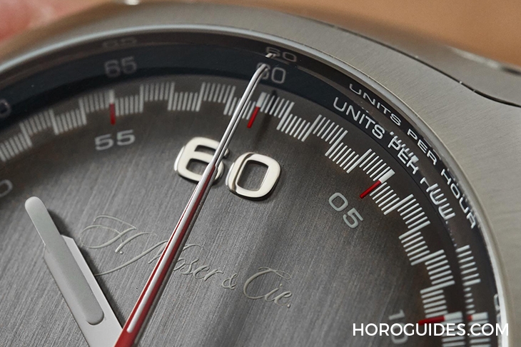 H. MOSER & CIE - -- - 6902-1200 - H. Moser & Cie.第一只鍊帶錶「Streamliner」,值得關注的三個理由