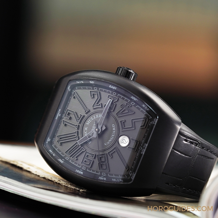 FRANCK MULLER Vanguard