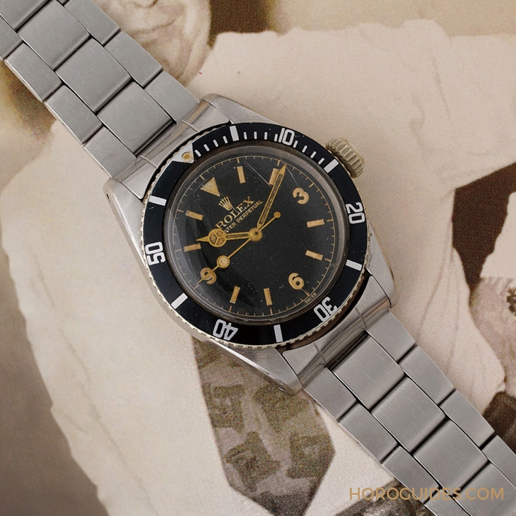 ROLEX - SUBMARINER - 114060-0002 - 2019勞力士重點高價拍賣大物(上)|最高價黃金版8171