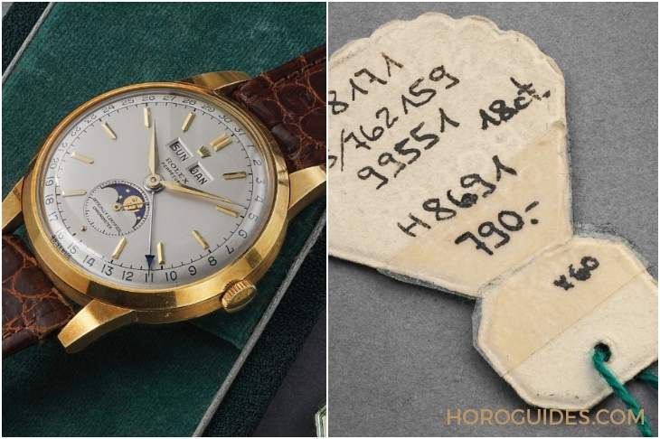 ROLEX - SUBMARINER - 114060-0002 - 2019勞力士重點高價拍賣大物(上)|最高價黃金版8171