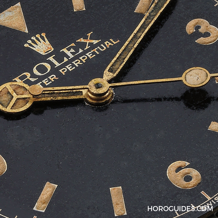ROLEX - SUBMARINER - 114060-0002 - 2019勞力士重點高價拍賣大物(上)|最高價黃金版8171
