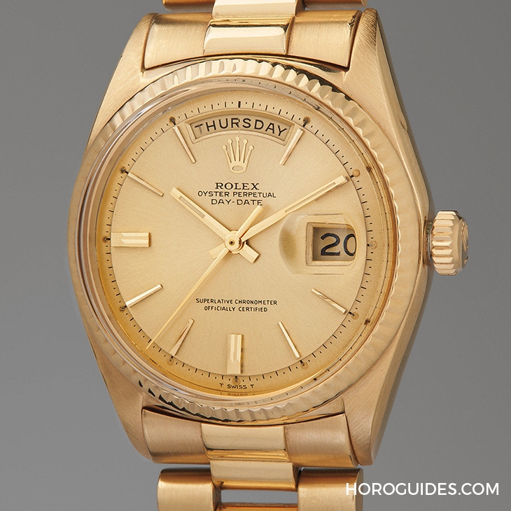 ROLEX - 2019勞力士重點高價拍賣大物(下)|沒有錶圈的GMT-Master?