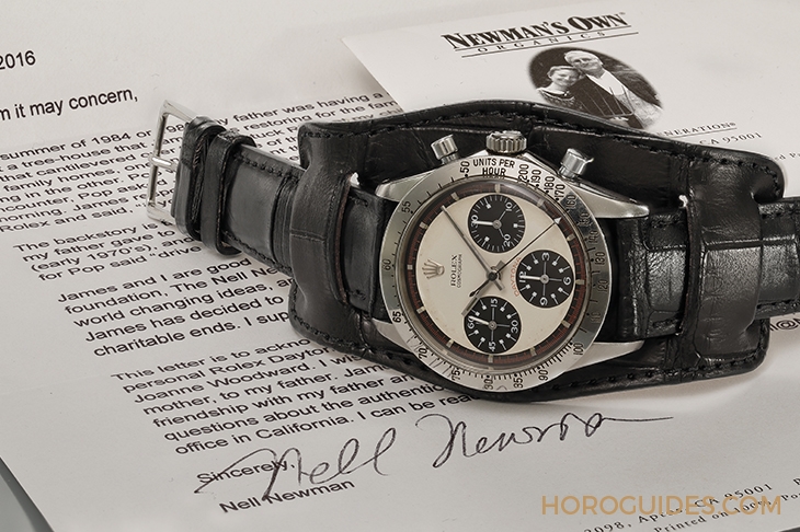 ROLEX - 2019勞力士重點高價拍賣大物(下)|沒有錶圈的GMT-Master?