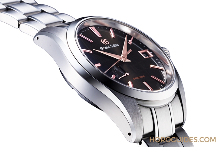 GRAND SEIKO - 矚目新作釋出:Grand Seiko專賣店限定款精選