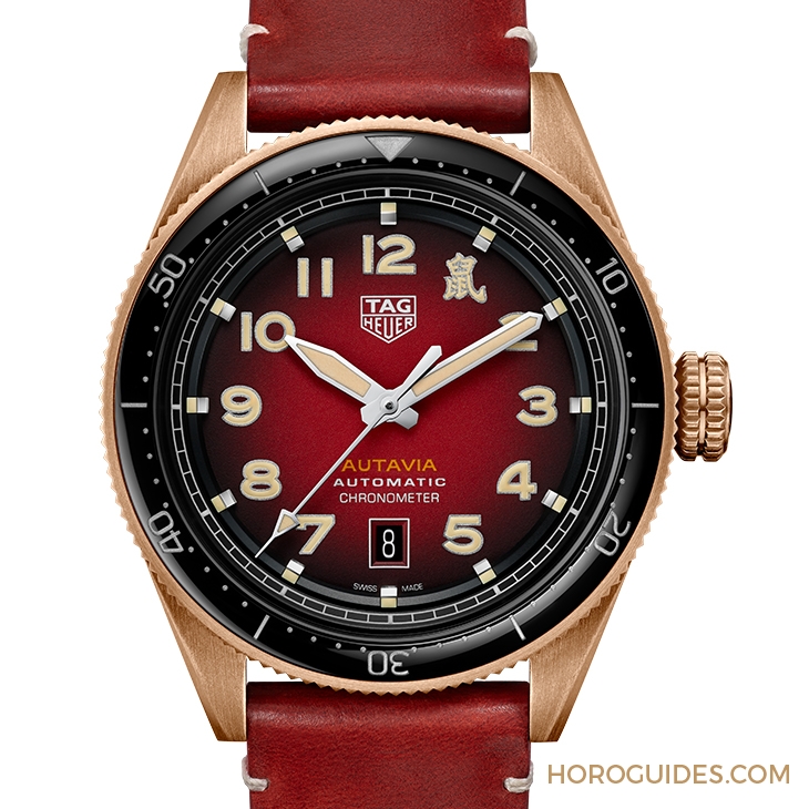 PANERAI - LUMINOR - PAM00863 - 金鼠報到!2020鼠年生肖錶大集合