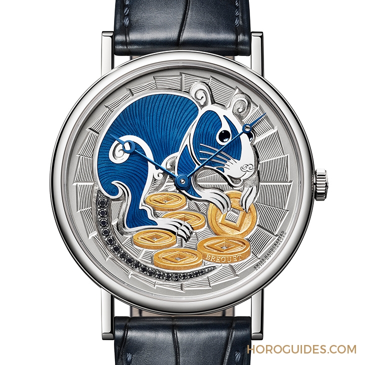 PANERAI - LUMINOR - PAM00863 - 金鼠報到!2020鼠年生肖錶大集合