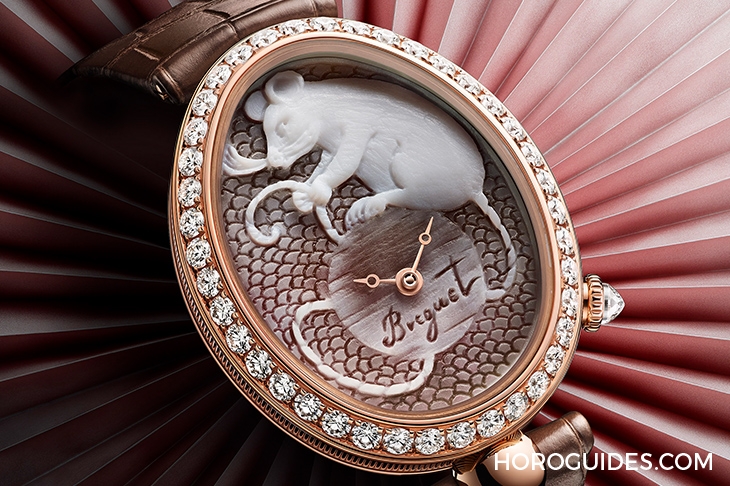 PANERAI - LUMINOR - PAM00863 - 金鼠報到!2020鼠年生肖錶大集合