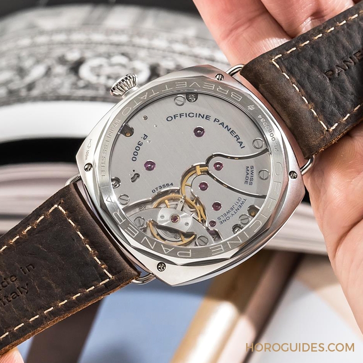 OFFICINE PANERAI - 來自二戰的復古本色|沛納海Radiomir PAM00931、992