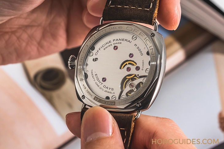 OFFICINE PANERAI - 來自二戰的復古本色|沛納海Radiomir PAM00931、992