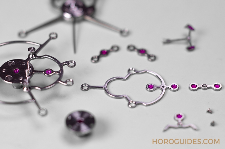 F.P.JOURNE - 點亮世界之光|獨立製錶ANTON SUHANOV Pharos座鐘