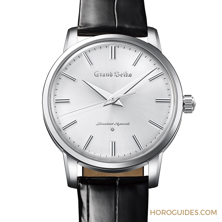 GRAND SEIKO - ELEGANCE - SBGW257 - 「2020新錶一次看」Grand Seiko 60週年火力全開!新機芯、1960復刻還有冰晶珠寶錶