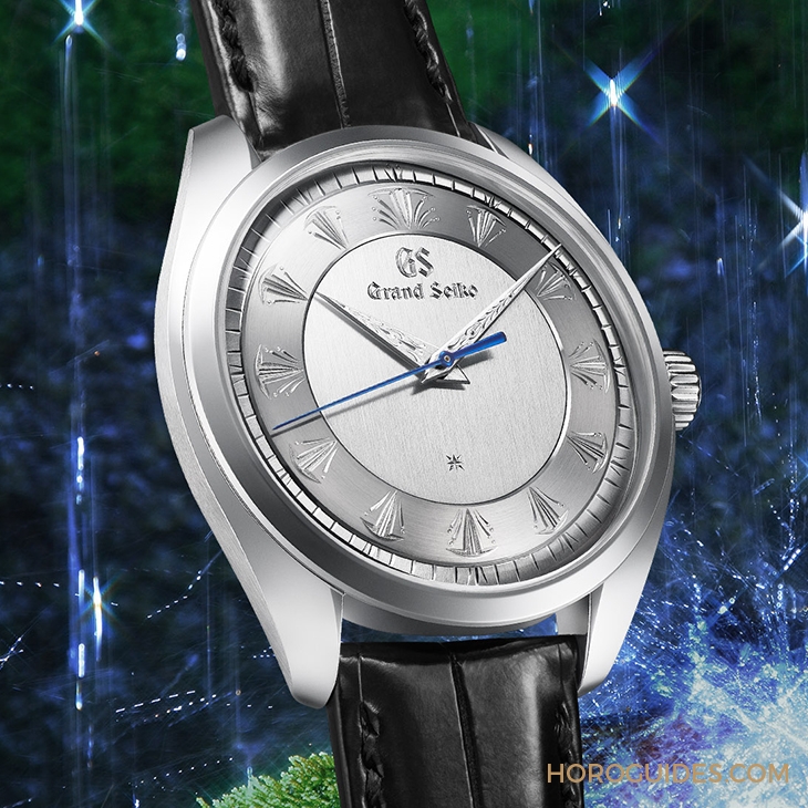 GRAND SEIKO - ELEGANCE - SBGW257 - 「2020新錶一次看」Grand Seiko 60週年火力全開!新機芯、1960復刻還有冰晶珠寶錶