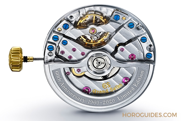 GRAND SEIKO - ELEGANCE - SBGW257 - 「2020新錶一次看」Grand Seiko 60週年火力全開!新機芯、1960復刻還有冰晶珠寶錶
