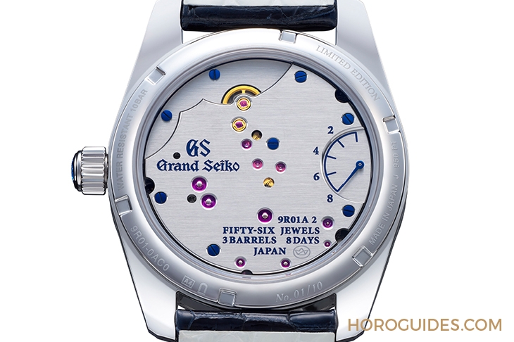 GRAND SEIKO - ELEGANCE - SBGW257 - 「2020新錶一次看」Grand Seiko 60週年火力全開!新機芯、1960復刻還有冰晶珠寶錶