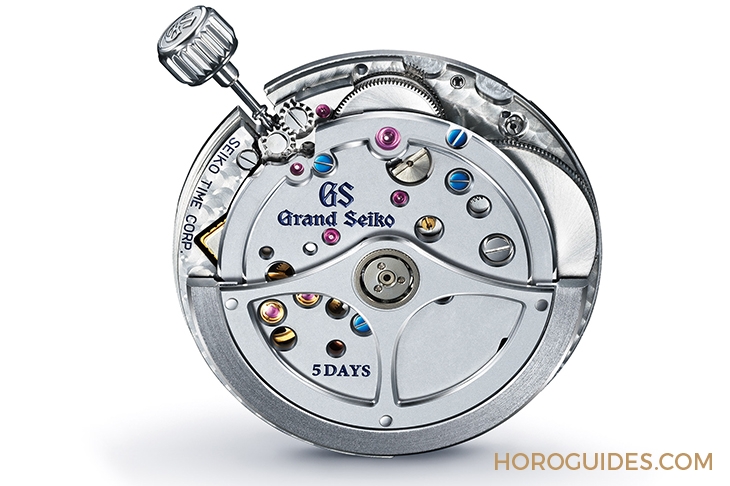 GRAND SEIKO - ELEGANCE - SBGW257 - 「2020新錶一次看」Grand Seiko 60週年火力全開!新機芯、1960復刻還有冰晶珠寶錶