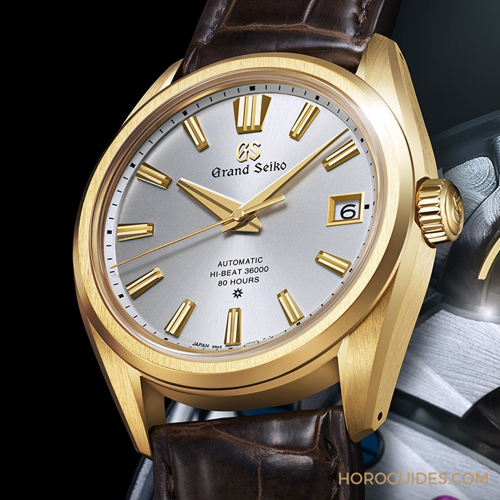 GRAND SEIKO - ELEGANCE - SBGW257 - 「2020新錶一次看」Grand Seiko 60週年火力全開!新機芯、1960復刻還有冰晶珠寶錶