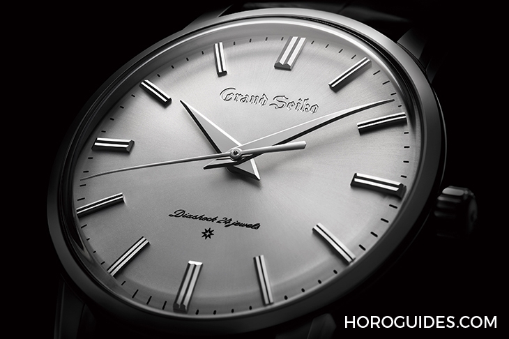 GRAND SEIKO - ELEGANCE - SBGW257 - 「2020新錶一次看」Grand Seiko 60週年火力全開!新機芯、1960復刻還有冰晶珠寶錶