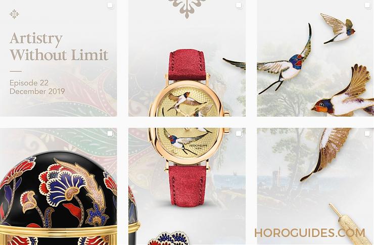 PATEK PHILIPPE - NAUTILUS - 5726/1A-001 - 百達翡麗也做電商？錶王開放英美經銷商線上銷售部分款式