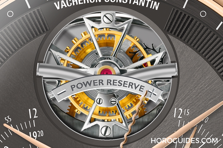 VACHERON CONSTANTIN - - - 9740C/000R-B692 - 可翻轉!聖杯級24項複雜功能,江詩丹頓超卓複雜Tempo腕錶