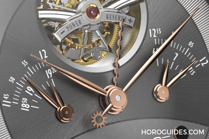 VACHERON CONSTANTIN - - - 9740C/000R-B692 - 可翻轉!聖杯級24項複雜功能,江詩丹頓超卓複雜Tempo腕錶