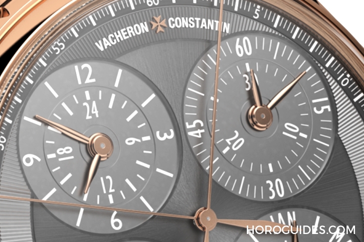 VACHERON CONSTANTIN - - - 9740C/000R-B692 - 可翻轉!聖杯級24項複雜功能,江詩丹頓超卓複雜Tempo腕錶