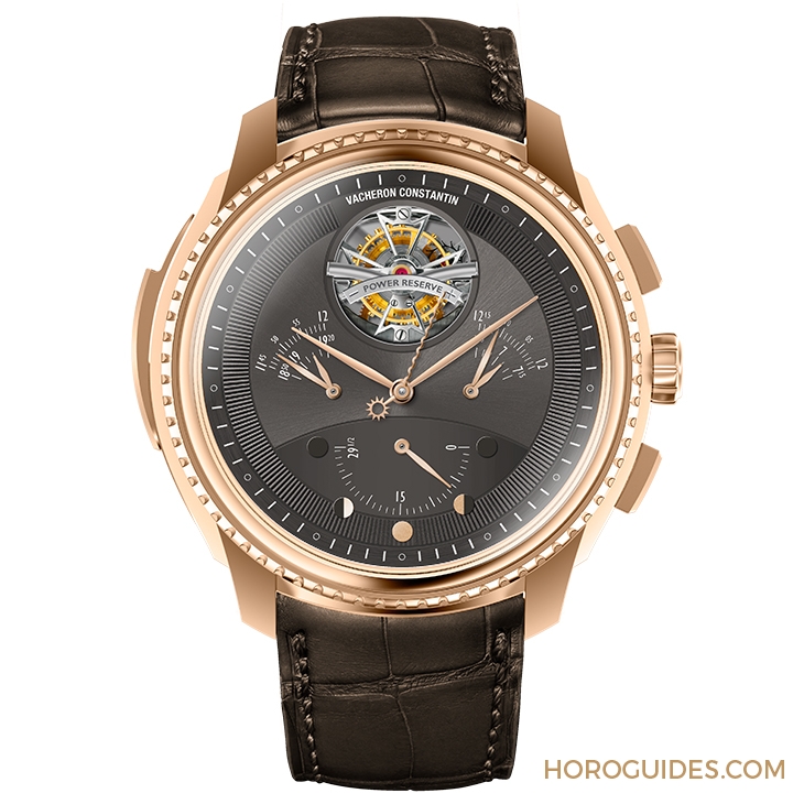 VACHERON CONSTANTIN - - - 9740C/000R-B692 - 可翻轉!聖杯級24項複雜功能,江詩丹頓超卓複雜Tempo腕錶