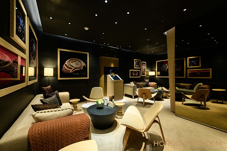 AUDEMARS PIGUET - [RE]Master - 26595SR.OO.A032VE.01 - 造訪汝拉山谷：愛彼台北信義遠東百貨A13 全新概念店