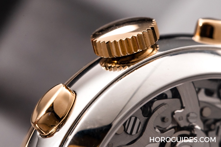 AUDEMARS PIGUET - [RE]Master - 26595SR.OO.A032VE.01 - New Vintage！當老摩登遇上年輕靈魂，愛彼錶[Re]master01上手實戴