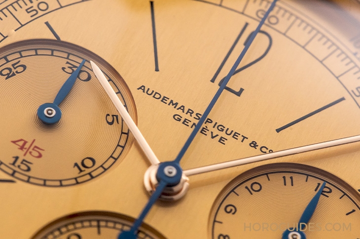 AUDEMARS PIGUET - [RE]Master - 26595SR.OO.A032VE.01 - New Vintage！當老摩登遇上年輕靈魂，愛彼錶[Re]master01上手實戴