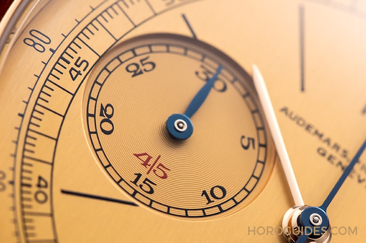 AUDEMARS PIGUET - [RE]Master - 26595SR.OO.A032VE.01 - New Vintage！當老摩登遇上年輕靈魂，愛彼錶[Re]master01上手實戴