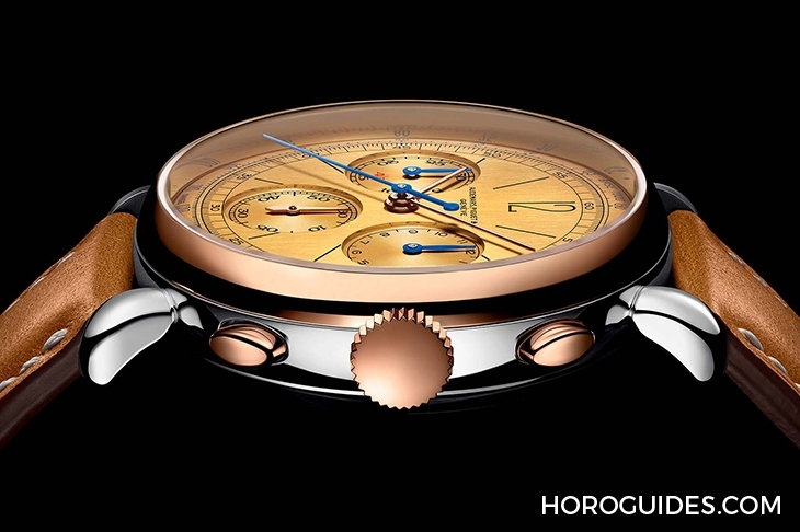 AUDEMARS PIGUET - [RE]Master - 26595SR.OO.A032VE.01 - New Vintage！當老摩登遇上年輕靈魂，愛彼錶[Re]master01上手實戴