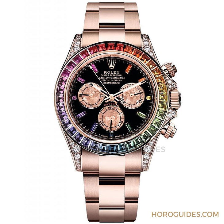 ROLEX - 疫情後的ROLEX!最新勞力士Top20炒價款 漲幅排行榜(下)