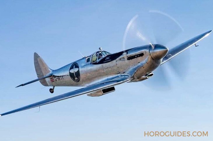 IWC - PILOT - IW510506 - IWC噴火戰機青銅限量錶「任務完成版」 圓一場夢幻的飛行任務
