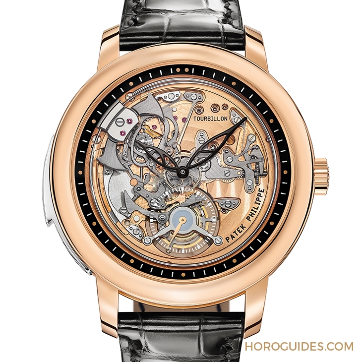 PATEK PHILIPPE - GRAND COMPLICATIONS - 5303R-001 - 百達翡麗2020新款發表 三只頂級複雜錶專攻藏家