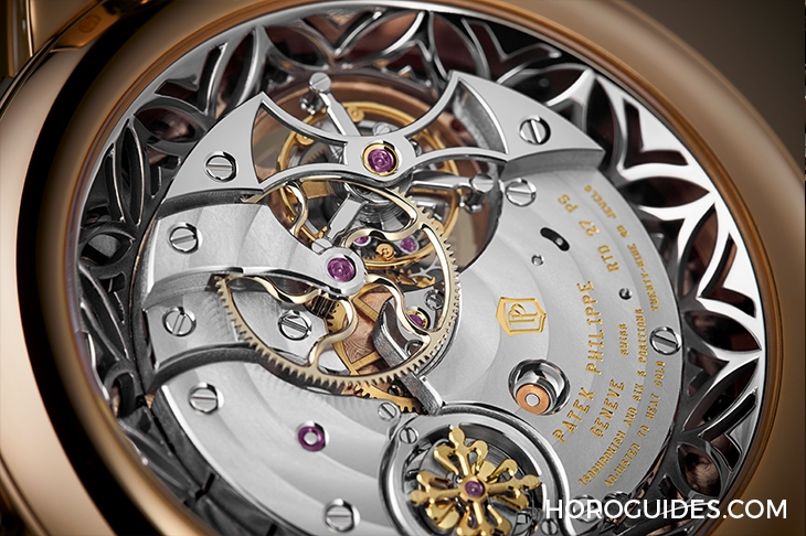 PATEK PHILIPPE - GRAND COMPLICATIONS - 5303R-001 - 百達翡麗2020新款發表 三只頂級複雜錶專攻藏家