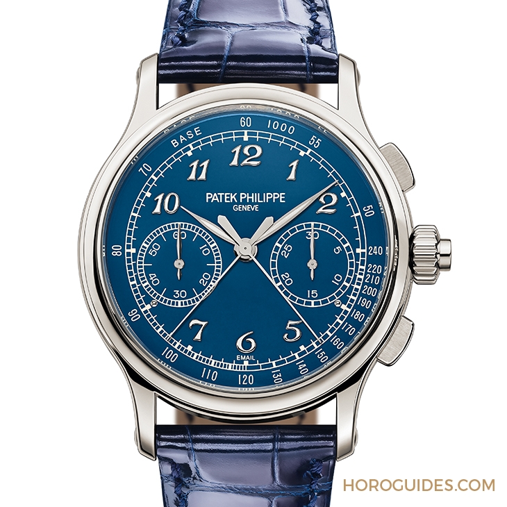 PATEK PHILIPPE - GRAND COMPLICATIONS - 5303R-001 - 百達翡麗2020新款發表 三只頂級複雜錶專攻藏家
