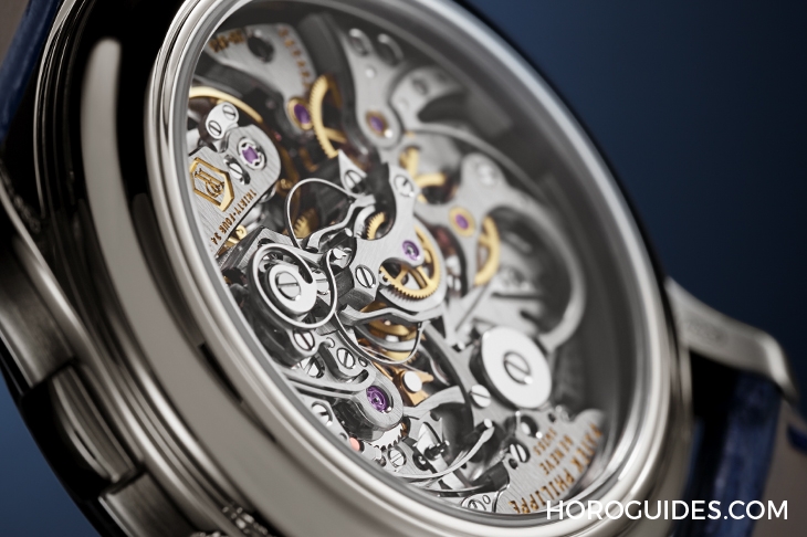 PATEK PHILIPPE - GRAND COMPLICATIONS - 5303R-001 - 百達翡麗2020新款發表 三只頂級複雜錶專攻藏家