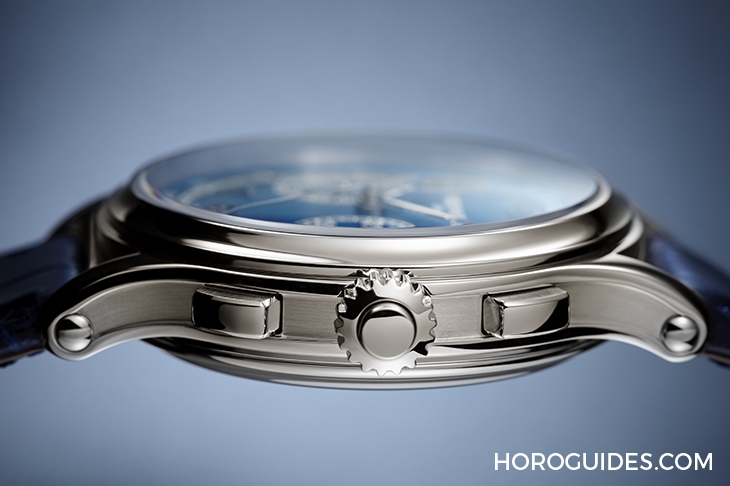 PATEK PHILIPPE - GRAND COMPLICATIONS - 5303R-001 - 百達翡麗2020新款發表 三只頂級複雜錶專攻藏家