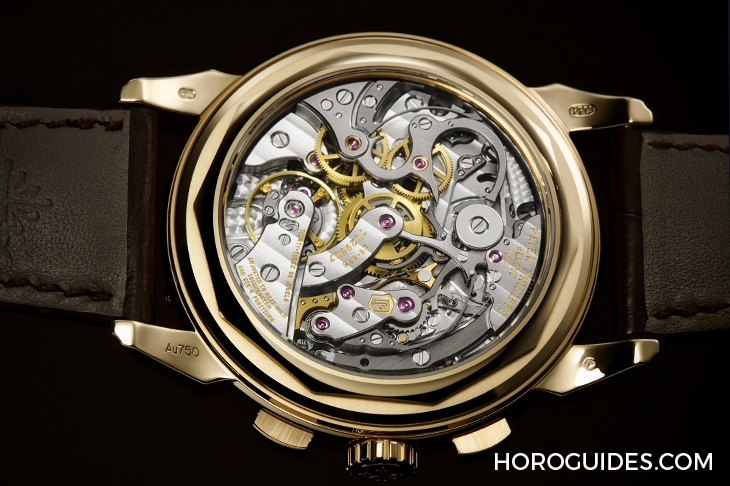 PATEK PHILIPPE - GRAND COMPLICATIONS - 5303R-001 - 百達翡麗2020新款發表 三只頂級複雜錶專攻藏家