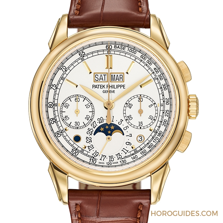 PATEK PHILIPPE - GRAND COMPLICATIONS - 5303R-001 - 百達翡麗2020新款發表 三只頂級複雜錶專攻藏家