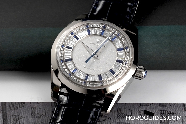 GRAND SEIKO - 限定錶不用飛國外,GRAND SEIKO台灣第一間旗艦店在台北101