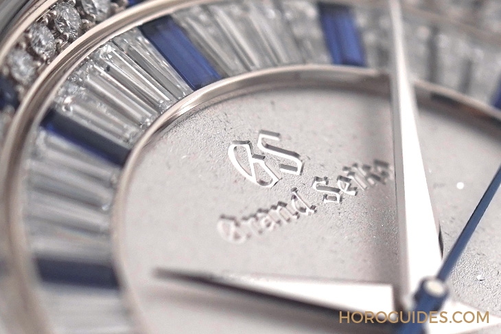 GRAND SEIKO - 限定錶不用飛國外,GRAND SEIKO台灣第一間旗艦店在台北101